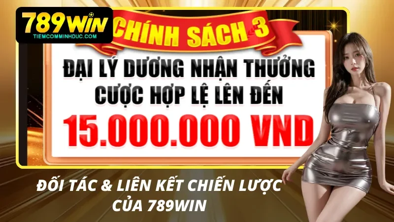 Các đối tác chiến lược đang cộng tác với nhà cái tính đến năm 2025